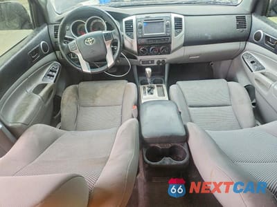 Zdjęcie 8 z 12 samochodu: 2013 TOYOTA TACOMA PRERUNNER V6 VIN:5TFJU4GN6DX031624 - miniatura