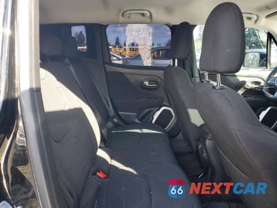 Zdjęcie 10 z 11 samochodu: 2018 JEEP RENEGADE LATITUDE VIN:ZACCJABB8JPJ09538 - miniatura