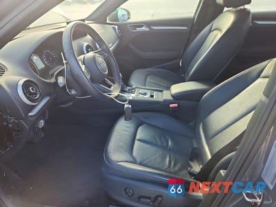 Zdjęcie 7 z 12 samochodu: 2019 AUDI A3 FWD 4D SEDAN TITANIUM PREMIUM VIN:WAUAUGFF1KA095627 - miniatura