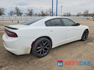 Trzecie zdjęcie samochodu z tyłu: 2019 DODGE CHARGER SXT VIN:2C3CDXBGXKH621799 - miniatura