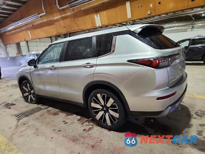 Drugie zdjęcie samochodu z przodu: 2025 MITSUBISHI OUTLANDER SE VIN:JA4J4VA86SZ048704 - miniatura