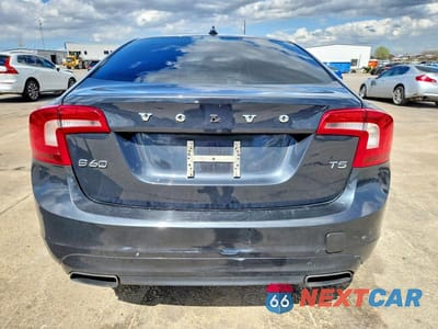 Zdjęcie 6 z 11 samochodu: 2015 VOLVO S60 PREMIER VIN:YV140MFB1F1304775 - miniatura