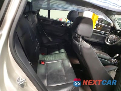 Zdjęcie 11 z 12 samochodu: 2017 BMW X3 XDRIVE28I VIN:5UXWX9C3XH0W71881 - miniatura