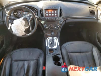 Zdjęcie 8 z 12 samochodu: 2016 BUICK REGAL PREMIUM VIN:2G4GT5GX5G9207601 - miniatura