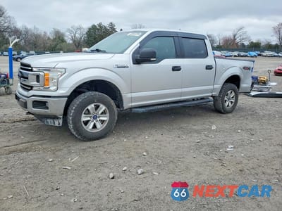 2019 FORD F150 SUPERCREW 1FTEW1E48KFC10058 - główne zdjęcie licytacji z USA - miniatura