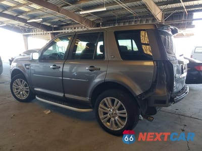 Drugie zdjęcie samochodu z przodu: 2009 LAND ROVER LR2 HSE VIN:SALFR24N59H126248 - miniatura
