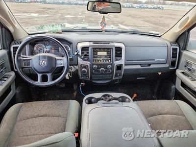 Zdjęcie 8 z 11 samochodu: 2017 RAM 1500 SLT VIN:1C6RR7TT7HS552114 - miniatura
