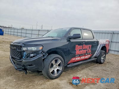 2025 RAM 1500 TRADESMAN 1C6RRFGG9SN659498 - główne zdjęcie licytacji z USA - miniatura