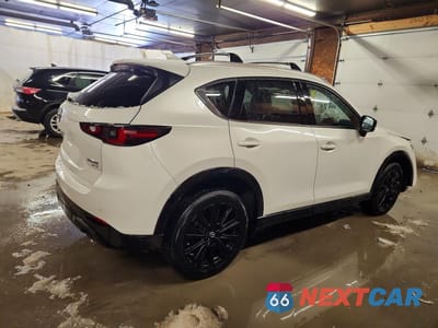 Trzecie zdjęcie samochodu z tyłu: 2025 MAZDA CX-5 PREMIUM VIN:JM3KFBDY0S0634082 - miniatura