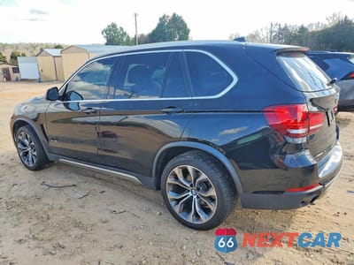 Drugie zdjęcie samochodu z przodu: 2017 BMW X5 XDRIVE35I VIN:5UXKR0C59H0U49919 - miniatura