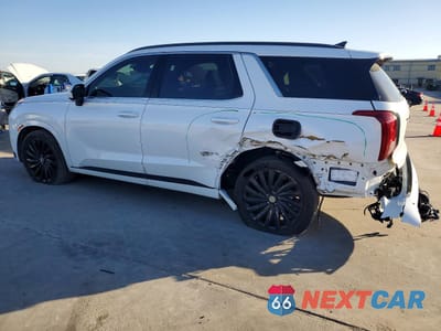 Drugie zdjęcie samochodu z przodu: 2025 HYUNDAI PALISADE CALLIGRAPHY NIGHT EDITION VIN:KM8R7DGE1SU928872 - miniatura