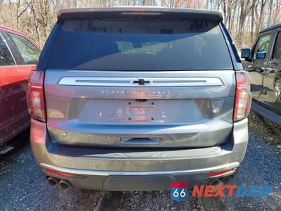 Zdjęcie 6 z 12 samochodu: 2022 CHEVROLET SUBURBAN K1500 HIGH COUNTRY VIN:1GNSKGKL0NR109913 - miniatura