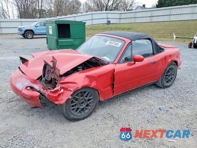 1990 MAZDA MX-5 MIATA JM1NA3511L0102031 - główne zdjęcie licytacji z USA - miniatura