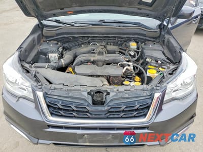 Zdjęcie 11 z 12 samochodu: 2018 SUBARU FORESTER 2.5I PREMIUM VIN:JF2SJAEC1JG573692 - miniatura