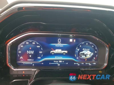Zdjęcie 9 z 12 samochodu: 2023 CHEVROLET SILVERADO K1500 ZR2 VIN:3GCUDHEL3PG227504 - miniatura