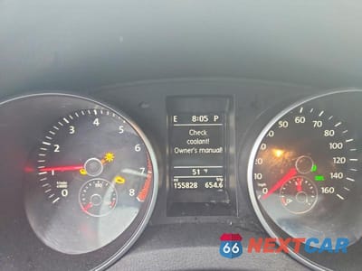 Zdjęcie 9 z 12 samochodu: 2013 VOLKSWAGEN GOLF VIN:WVWDB7AJ1DW135647 - miniatura