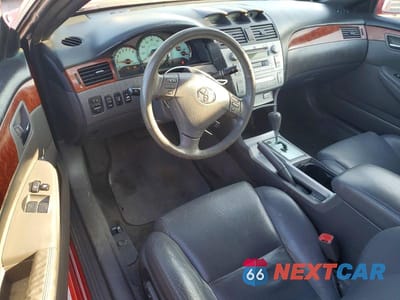 Zdjęcie 8 z 11 samochodu: 2006 TOYOTA CAMRY SOLARA SLE V6 VIN:4T1FA38P36U075105 - miniatura