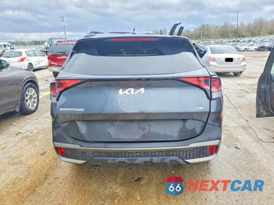 Zdjęcie 6 z 12 samochodu: 2023 KIA SPORTAGE X-LINE VIN:5XYK6CAF0PG049828 - miniatura