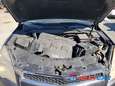 Zdjęcie 12 z 13 samochodu: 2010 CHEVROLET EQUINOX LTZ VIN:2CNFLFEYXA6285300 - miniatura