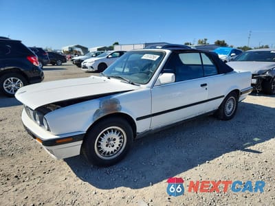 1991 BMW 325 IC WBABB1311MEC04845 - główne zdjęcie licytacji z USA - miniatura