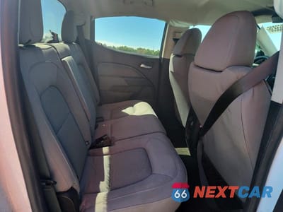 Zdjęcie 10 z 11 samochodu: 2018 CHEVROLET COLORADO LT VIN:1GCGSCEN6J1100890 - miniatura