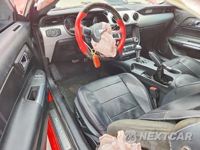 Zdjęcie 8 z 11 samochodu: 2016 FORD MUSTANG GT VIN:1FA6P8CF9G5300725 - miniatura