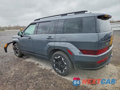 Drugie zdjęcie samochodu z przodu: 2026 HYUNDAI SANTA FE SEL VIN:5NMP2DGL4TH167160 - miniatura