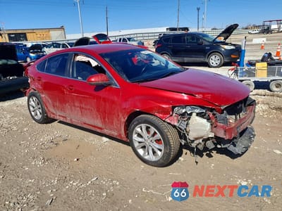 Czwarte zdjęcie samochodu z boku: 2010 MAZDA 6 I VIN:1YVHZ8CH8A5M13727 - miniatura