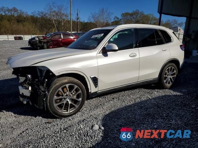 2025 BMW X5 SDRIVE 40I 5UX13EU00S9X82963 - główne zdjęcie licytacji z USA - miniatura