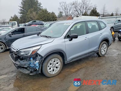 2021 SUBARU FORESTER JF2SKADC8MH444068 - główne zdjęcie licytacji z USA - miniatura