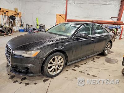 2018 AUDI A6 PREMIUM WAUF8AFC5JN063509 - główne zdjęcie licytacji z USA - miniatura