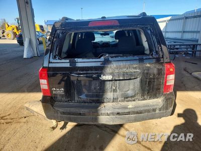 Zdjęcie 6 z 12 samochodu: 2014 JEEP PATRIOT VIN:1C4NJRBB4ED696352 - miniatura