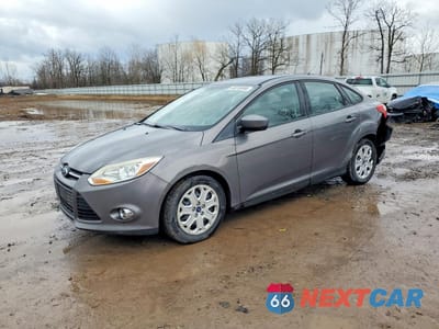 2012 FORD FOCUS SE 1FAHP3F25CL367039 - główne zdjęcie licytacji z USA - miniatura