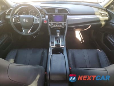 Zdjęcie 8 z 12 samochodu: 2018 HONDA CIVIC TOURING VIN:JHMFC1F91JX043248 - miniatura