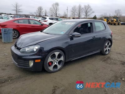 2013 VOLKSWAGEN GTI WVWED7AJ3DW125197 - główne zdjęcie licytacji z USA - miniatura