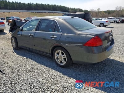 Drugie zdjęcie samochodu z przodu: 2006 HONDA ACCORD EX VIN:1HGCM56836A105471 - miniatura