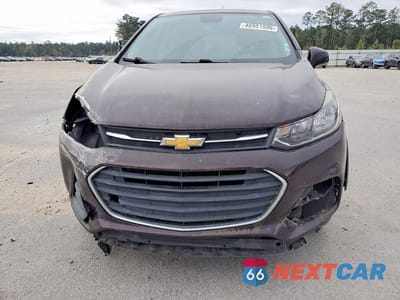 Piąte zdjęcie samochodu w środku: 2020 CHEVROLET TRAX LS VIN:KL7CJKSB8LB340796 - miniatura