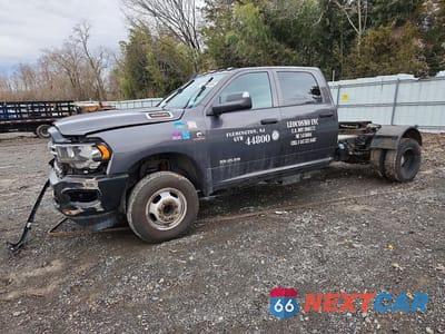 2022 RAM 3500 3C7WRSCL4NG339321 - główne zdjęcie licytacji z USA - miniatura