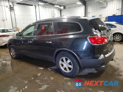 Drugie zdjęcie samochodu z przodu: 2010 BUICK ENCLAVE CXL VIN:5GALVBEDXAJ202217 - miniatura