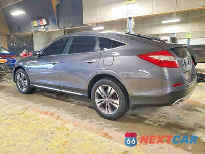 Drugie zdjęcie samochodu z przodu: 2015 HONDA CROSSTOUR EXL VIN:5J6TF2H59FL003925 - miniatura