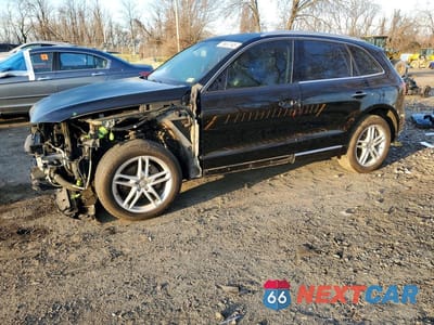 2017 AUDI Q5 PREMIUM WA1C2AFPXHA099895 - główne zdjęcie licytacji z USA - miniatura