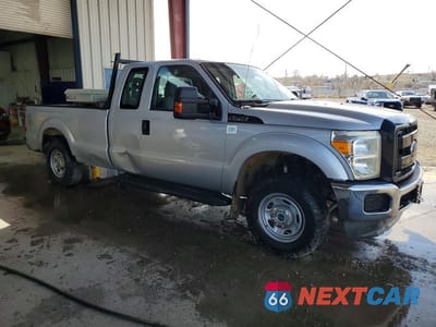 Czwarte zdjęcie samochodu z boku: 2012 FORD F250 SUPER DUTY VIN:1FT7X2B62CEC72631 - miniatura