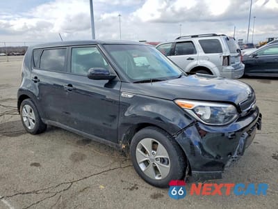Czwarte zdjęcie samochodu z boku: 2016 KIA SOUL BASE VIN:KNDJN2A23G7285537 - miniatura