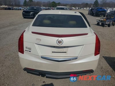 Zdjęcie 6 z 12 samochodu: 2013 CADILLAC ATS VIN:1G6AA5RA4D0138787 - miniatura