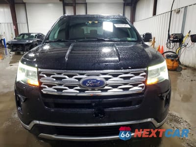 Piąte zdjęcie samochodu w środku: 2019 FORD EXPLORER LIMITED VIN:1FM5K8F87KGB42685 - miniatura