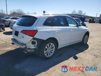 Trzecie zdjęcie samochodu z tyłu: 2015 AUDI Q5 PREMIUM VIN:WA1CFAFP7FA100552 - miniatura