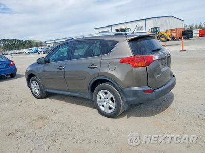 Drugie zdjęcie samochodu z przodu: 2014 TOYOTA RAV4 LE VIN:2T3ZFREV8EW079712 - miniatura