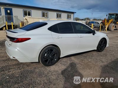 Trzecie zdjęcie samochodu z tyłu: 2026 TOYOTA CAMRY XSE VIN:4T1DAACK5TU683338 - miniatura