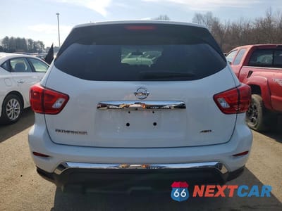 Zdjęcie 6 z 12 samochodu: 2018 NISSAN PATHFINDER S VIN:5N1DR2MM3JC631577 - miniatura