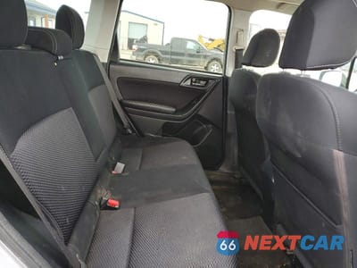 Zdjęcie 10 z 11 samochodu: 2017 SUBARU FORESTER 2.5I PREMIUM VIN:JF2SJADC5HH451441 - miniatura